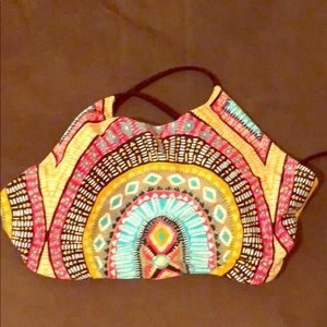 Elena Body Glove Bikini Top